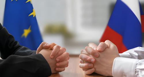 Ucraina, l'Unione Europea respinge Mosca: "La Russia non sceglier� chi rappresenta l'Europa nei negoziati"